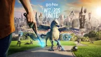 Пазл Wizards Unite