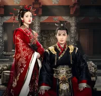 Пазл Woman of King