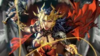 Пазл Wonder Woman