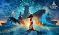 Пазл World of Warships