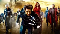 Пазл X-Men
