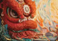 Пазл Xiongshi Shaonian