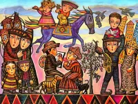 Пазл Я и люди вокруг