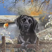 Пазл Я твой друг