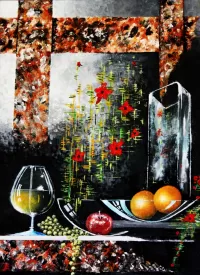 Пазл Яблоко для Адама