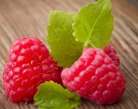 Пазл Ягода малина