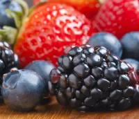 Пазл Ягоды