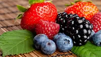 Пазл Ягоды
