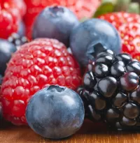 Пазл Ягоды 