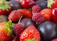Пазл Ягоды 