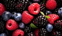 Пазл Ягоды 