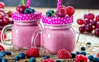 Пазл Ягодная вкусняшка