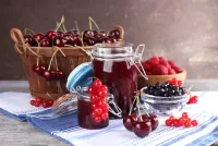 Пазл Ягодный урожай
