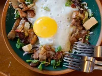 Пазл Яичница