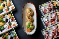 Пазл Японская еда