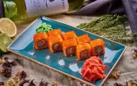 Пазл Японская кухня