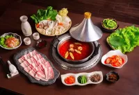 Пазл Японская кухня