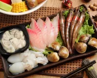 Пазл Японская кухня