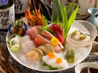 Пазл Японская кухня