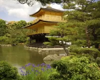 Пазл Японский пейзаж