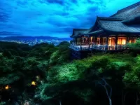 Пазл Японский дом