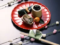 Пазл Японский натюрморт