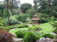 Пазл Японский сад 