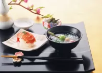 Пазл Японский завтрак