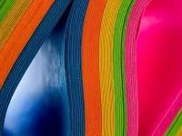 Пазл Яркие страницы