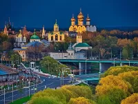 Пазл Ярославский вечер