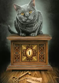 Пазл Ящик Пандоры