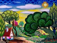 Пазл Ясное солнышко