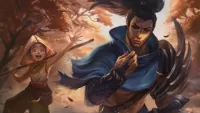 Пазл Yasuo