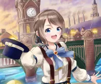 Пазл You Watanabe