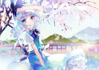 Пазл Youmu Konpaku