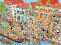 Пазл Юбилей компании