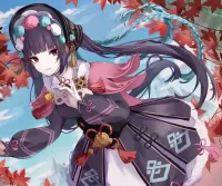 Пазл Yun Jin