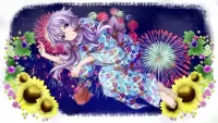 Пазл Yuzuki Yukari