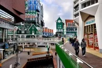 Пазл Zaandam