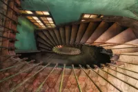Пазл Забытые ступени