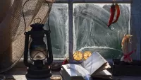 Пазл Заброшенный дом