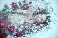 Пазл Зачарованная