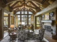 Пазл Загородный дом