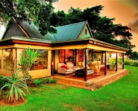 Пазл Загородный дом