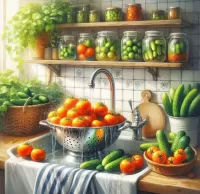 Пазл Заготовки