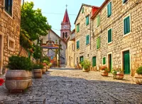 Пазл Загреб Хорватия