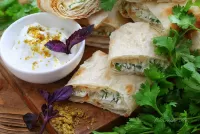 Пазл Закуска