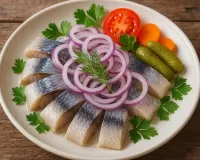 Пазл Закуска