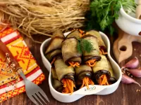 Пазл Закуска