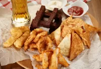 Пазл Закуски 